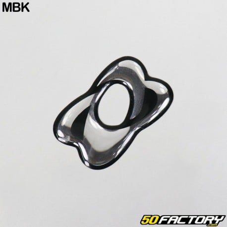 MBK Logo Aufkleber