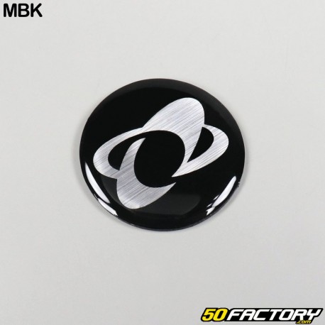 Logo MBK Ovetto (depuis 2008)
