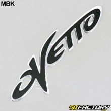 Adhesivo de carenado trasero MBK Ovetto 2T y 4T (de 2008)