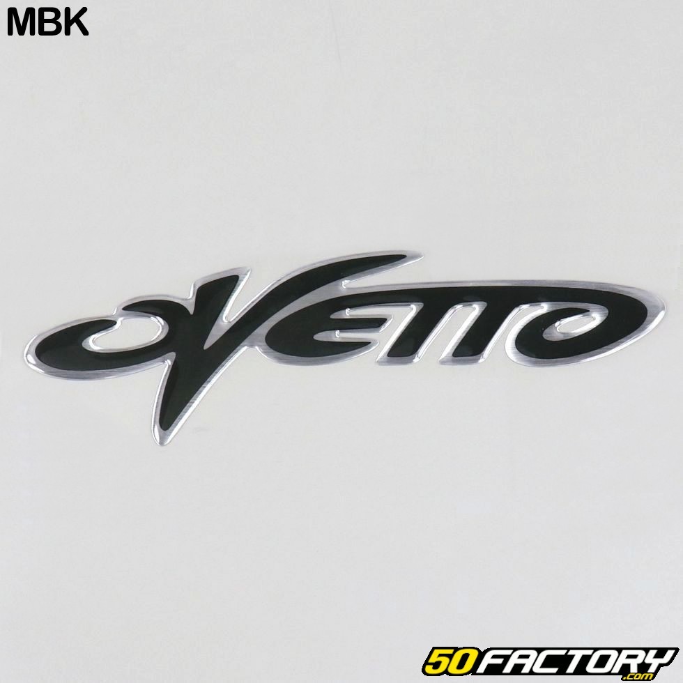 Autocollant carénage arrière MBK Ovetto depuis 2008 – Pièce scooter 50