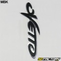 Rear fairing sticker MBK Ovetto 2T and 4T (from 2008)