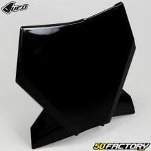 Front plate KTM  SX 125, 250, 450 ... (since 2023) UFO black