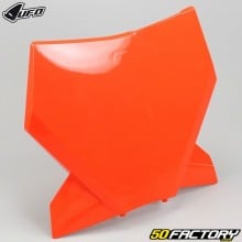 Plaque avant KTM SX 125, 250, 450... (depuis 2023) UFO orange