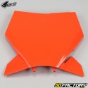 Front plate KTM  SX 125, 250, 450 ... (since 2023) UFO Orange