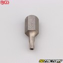 Broca Torx perfurada T25 3/8&quot; BGS