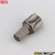 Punta Torx forata T70 5/16&quot; BGS