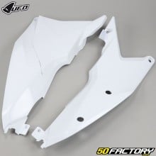 Side plates with KTM airbox cover SX 125, 250, 450 ... (since 2023) UFO white