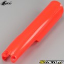 KTM fork guards SX 125, 250, 450 ... (since 2023) UFO fluorescent oranges