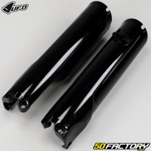 KTM fork guards SX 125, 250, 450 ... (since 2023) UFO Black