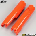 KTM fork guards SX 125, 250, 450 ... (since 2023) UFO oranges