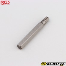 Punta Torx T30 1/4" BGS lunga