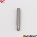 Punta Torx T30 1/4" BGS lunga