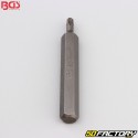 Punta Torx T25 3/8" BGS lunga