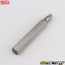 Stecknuss Torx-Schrauberbit T40 3/8" BGS lang