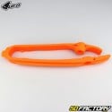 Pattini catena KTM SX 125, 250, 450 ... (da 2023) UFO arance