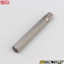 Embout XZN M10 3/8" BGS long