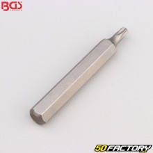 Stecknuss Torx-Schrauberbit T27 3/8" BGS lang