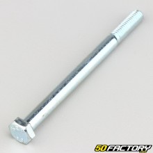 Tornillo 6x80 mm de cabeza hexagonal rosca parcial clase 8.8xXNUMX (por unidad)