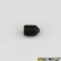 6x8 mm headless screw with pointed end (single)