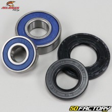 Cuscinetti ruota anteriore KTM SX, XC 450, 505, 525 e paraolio All Balls