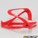 Porte-bidon plastique vélo Wrap rouge