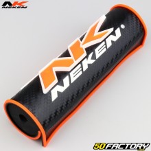 Handlebar foam (with bar) Neken 3D orange (21 cm)