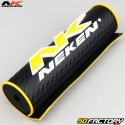 Espuma de manillar (con barra) Neken 3D amarillo (21 cm)