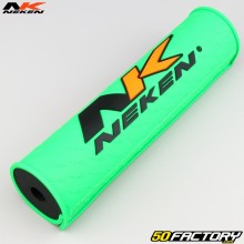 Handlebar foam (with bar) Neken neon green (24.5 cm)