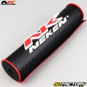 Handlebar foam (with bar) Neken 3D red (24.5 cm)