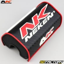 Handlebar foam (without bar) Neken 3D red and black