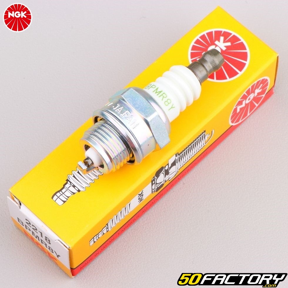Bougie NGK BPMR8Y – Pièce moto et scooter