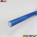 Guidon Ø22 mm Neken Constants bleu avec mousse