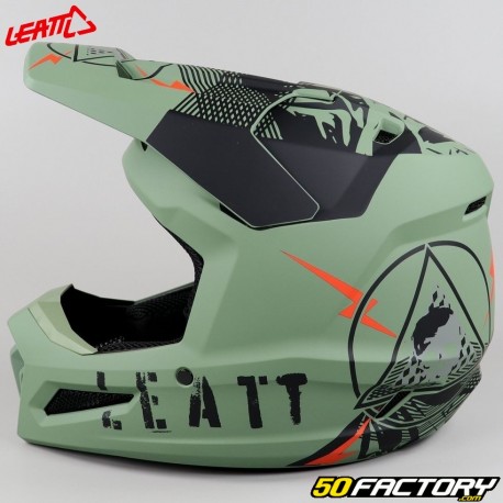 Capacete cross Leatt 2.5 Cacto