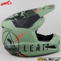 Capacete cross Leatt 2.5 Cacto