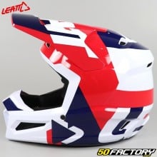 Capacete cross Leatt 2.5 Real