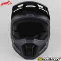 Capacete cross Leat 2.5 Stealth