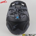 Capacete cross Leat 2.5 Stealth