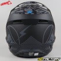 Capacete cross Leat 2.5 Stealth