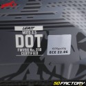 Helmet cross Leatt Stealth