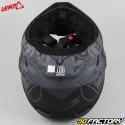 Capacete cross Leat 2.5 Stealth