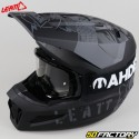 Capacete cross Leat 2.5 Stealth