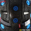 Helmet cross Leatt Stealth