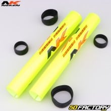 Neken handlebar sleeves yellow