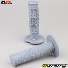 Punhos de motocicleta Neken Diamond Grey