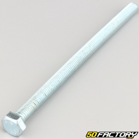 Tornillo de cabeza hexagonal de 8x130 mm clase 8.8 (por unidad)