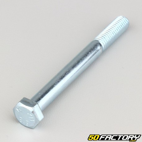 8x80 mm vite testa esagonale filettatura parziale classe 8.8 (per unità)