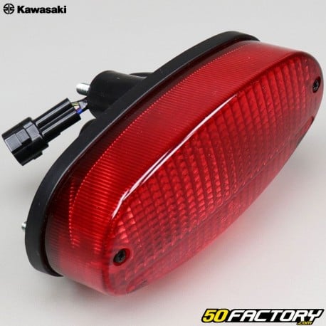 Feu arrière rouge Kawasaki KVF 650 et 750 (2005 - 2012)
