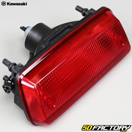 Luz trasera roja Kawasaki KFX 700 y KVF 650 (2004 - 2011)