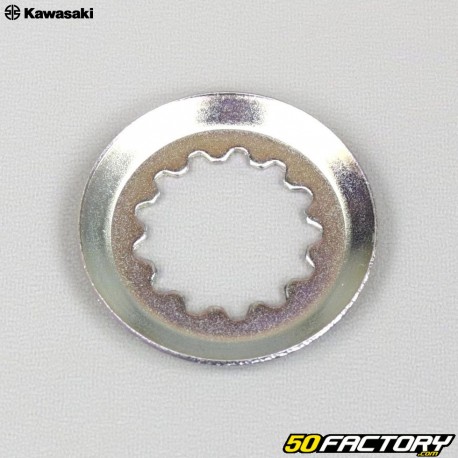 Arandela de la tuerca del piñón de la caja de cambios Kawasaki KFX 450