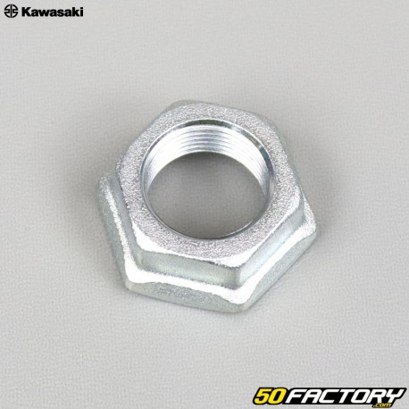 Kawasaki K gearbox sprocket nutFX 450